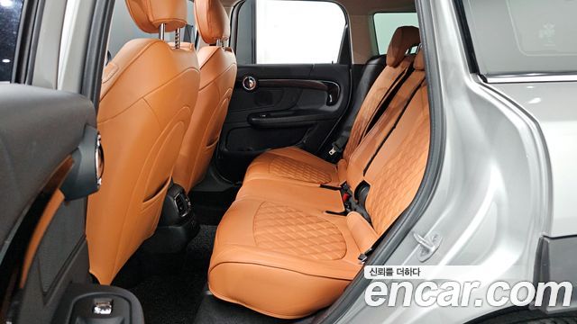 MINI Cooper Countryman Classic Plus Launch Pack 2nd Gen 2024 — фото 26