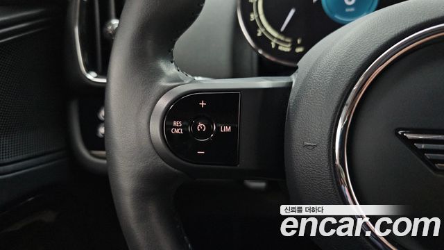 MINI Cooper Countryman Classic Plus Launch Pack 2nd Gen 2024 — фото 29