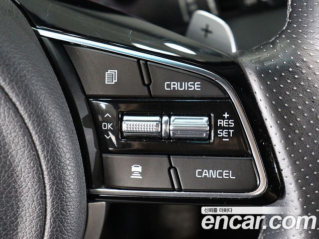 Kia Sportage The Bold Diesel 2.0 2WD Prestige 2021 — фото 16