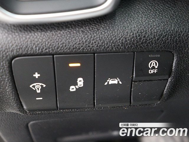 Kia Sportage The Bold Diesel 2.0 2WD Prestige 2021 — фото 17
