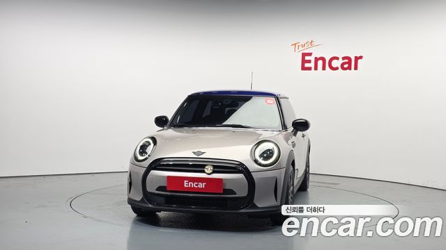 MINI Cooper Gen Z Edition 3rd 2022 — фото 3