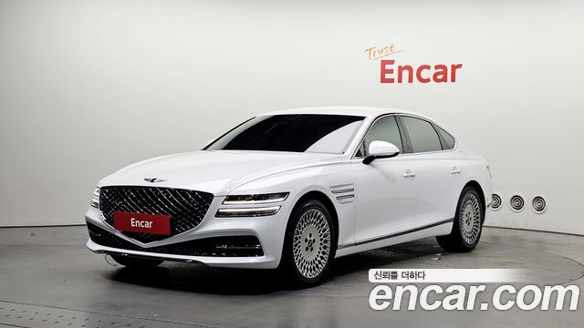 Genesis G80 (RG3) Gasoline 2.5 Turbo 2WD 2023 — фото 1