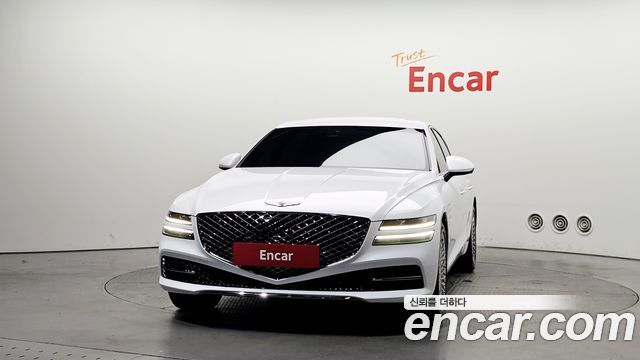 Genesis G80 (RG3) Gasoline 2.5 Turbo 2WD 2023 — фото 3