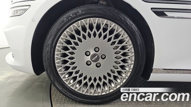 Genesis G80 (RG3) Gasoline 2.5 Turbo 2WD 2023 — фото 5