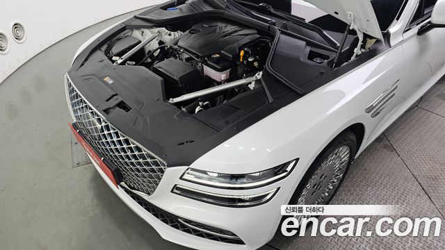 Genesis G80 (RG3) Gasoline 2.5 Turbo 2WD 2023 — фото 6