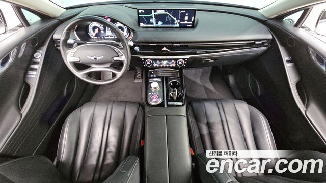 Genesis G80 (RG3) Gasoline 2.5 Turbo 2WD 2023 — фото 7