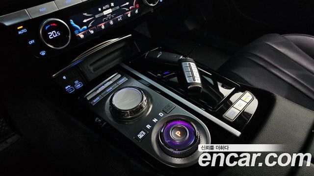 Genesis G80 (RG3) Gasoline 2.5 Turbo 2WD 2023 — фото 9