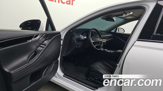 Genesis G80 (RG3) Gasoline 2.5 Turbo 2WD 2023 — фото 10