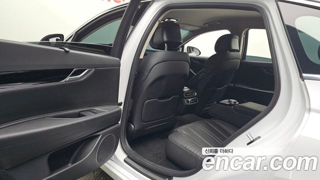 Genesis G80 (RG3) Gasoline 2.5 Turbo 2WD 2023 — фото 11