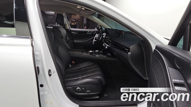 Genesis G80 (RG3) Gasoline 2.5 Turbo 2WD 2023 — фото 12