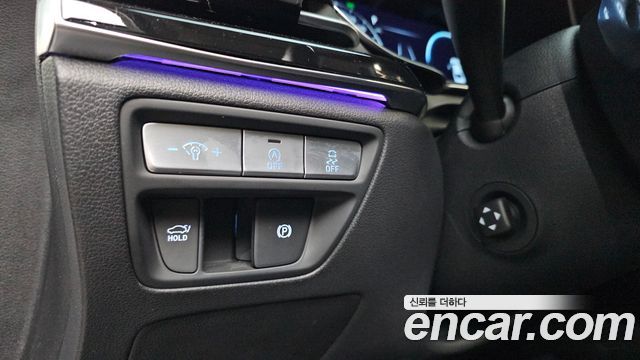 Genesis G80 (RG3) Gasoline 2.5 Turbo 2WD 2023 — фото 13