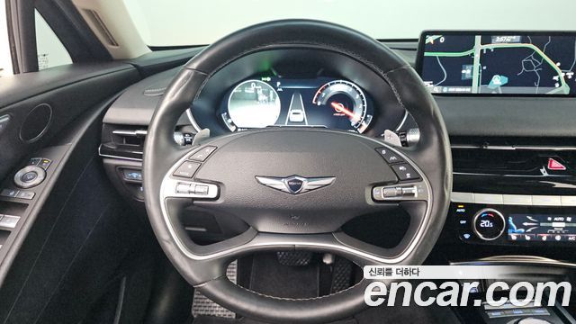Genesis G80 (RG3) Gasoline 2.5 Turbo 2WD 2023 — фото 14
