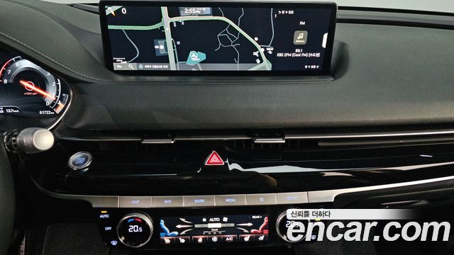 Genesis G80 (RG3) Gasoline 2.5 Turbo 2WD 2023 — фото 15