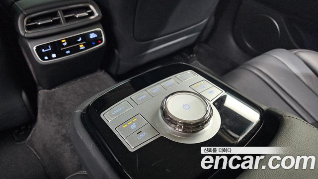 Genesis G80 (RG3) Gasoline 2.5 Turbo 2WD 2023 — фото 18