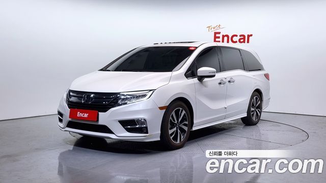 Honda Odyssey 3.5 5th