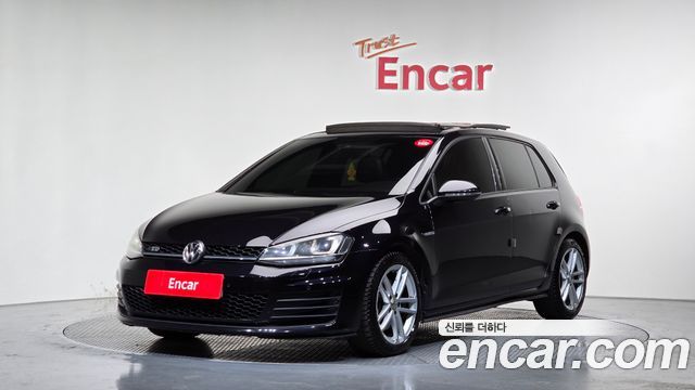 Volkswagen Golf (VII) 2.0 GTD