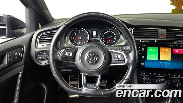 Volkswagen Golf (VII) 2.0 GTD 2014 — фото 12