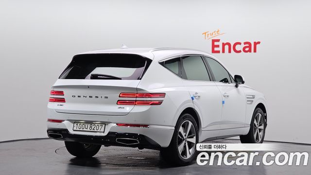 Genesis GV80 2.5T Gasoline AWD 2023 — фото 2
