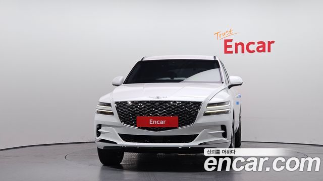 Genesis GV80 2.5T Gasoline AWD 2023 — фото 3