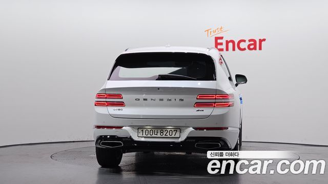 Genesis GV80 2.5T Gasoline AWD 2023 — фото 4