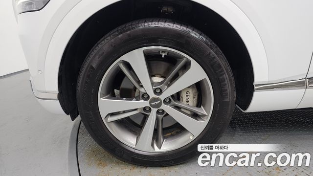 Genesis GV80 2.5T Gasoline AWD 2023 — фото 5