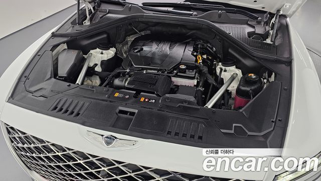 Genesis GV80 2.5T Gasoline AWD 2023 — фото 6