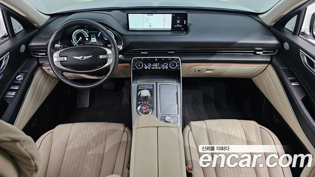 Genesis GV80 2.5T Gasoline AWD 2023 — фото 7