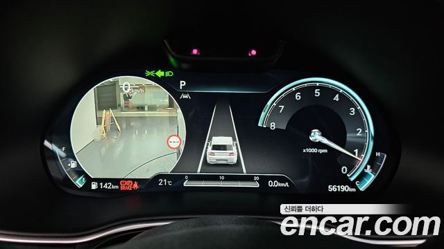 Genesis GV80 2.5T Gasoline AWD 2023 — фото 8