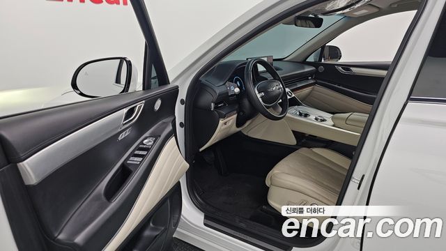 Genesis GV80 2.5T Gasoline AWD 2023 — фото 10