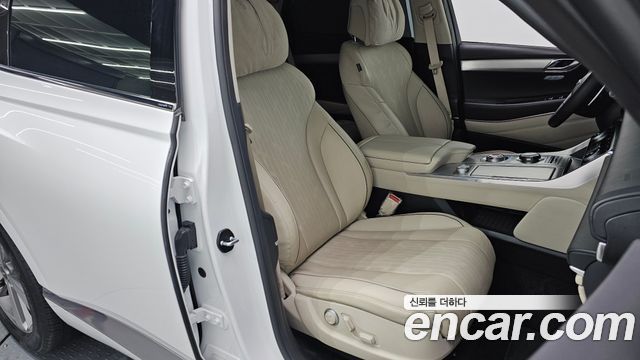 Genesis GV80 2.5T Gasoline AWD 2023 — фото 11