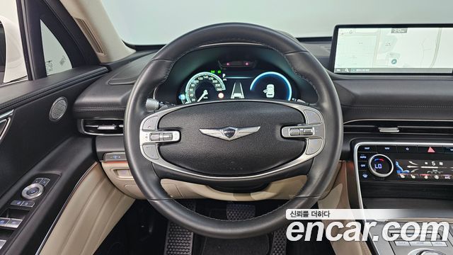 Genesis GV80 2.5T Gasoline AWD 2023 — фото 13