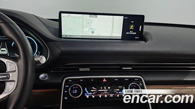 Genesis GV80 2.5T Gasoline AWD 2023 — фото 14