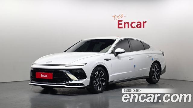 Hyundai Sonata The Edge (DN8) 2.0 Premium 2025 — фото 1