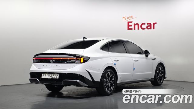 Hyundai Sonata The Edge (DN8) 2.0 Premium 2025 — фото 2
