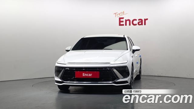Hyundai Sonata The Edge (DN8) 2.0 Premium 2025 — фото 3