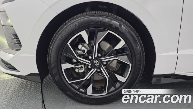 Hyundai Sonata The Edge (DN8) 2.0 Premium 2025 — фото 5