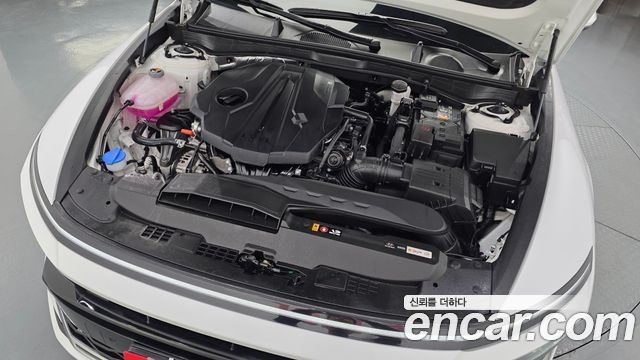 Hyundai Sonata The Edge (DN8) 2.0 Premium 2025 — фото 6