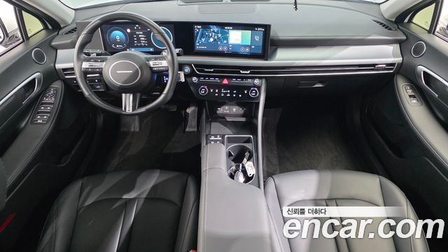 Hyundai Sonata The Edge (DN8) 2.0 Premium 2025 — фото 7