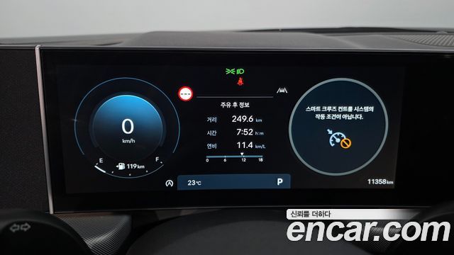 Hyundai Sonata The Edge (DN8) 2.0 Premium 2025 — фото 8