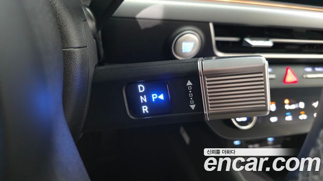 Hyundai Sonata The Edge (DN8) 2.0 Premium 2025 — фото 9