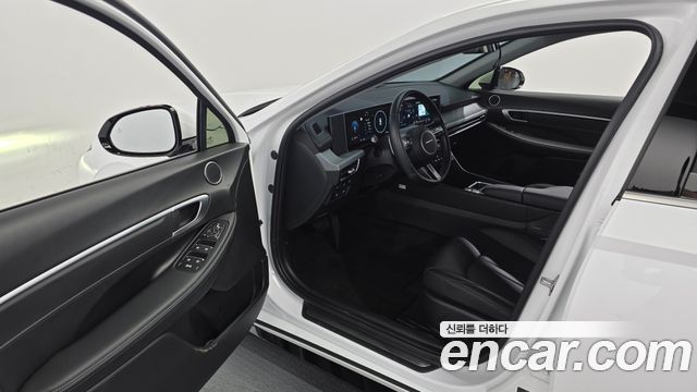 Hyundai Sonata The Edge (DN8) 2.0 Premium 2025 — фото 10