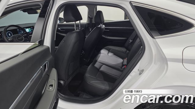 Hyundai Sonata The Edge (DN8) 2.0 Premium 2025 — фото 11