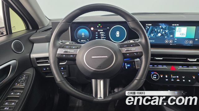 Hyundai Sonata The Edge (DN8) 2.0 Premium 2025 — фото 13