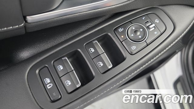 Hyundai Sonata The Edge (DN8) 2.0 Premium 2025 — фото 14