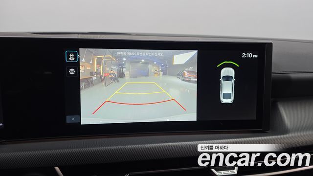 Hyundai Sonata The Edge (DN8) 2.0 Premium 2025 — фото 18