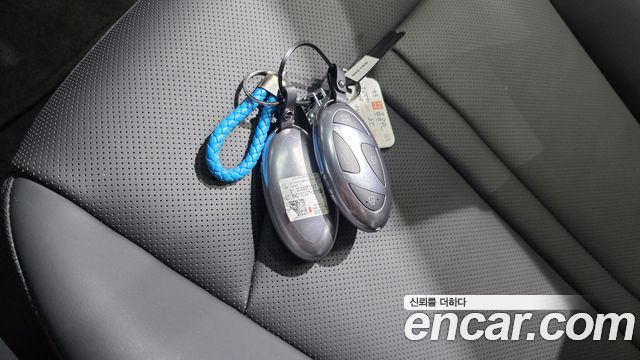 Hyundai Sonata The Edge (DN8) 2.0 Premium 2025 — фото 19