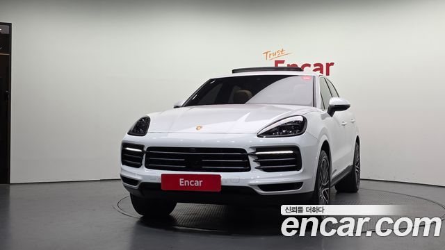 Porsche Cayenne (PO536) 3.0 2019 — фото 3