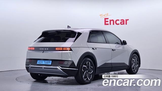 Hyundai Ioniq 5 Long range Exclusive 2022 — фото 2
