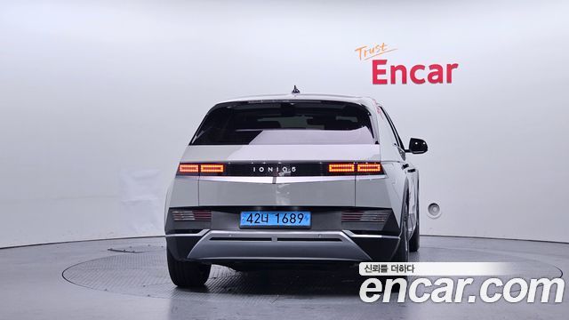 Hyundai Ioniq 5 Long range Exclusive 2022 — фото 4