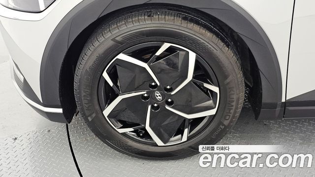 Hyundai Ioniq 5 Long range Exclusive 2022 — фото 5